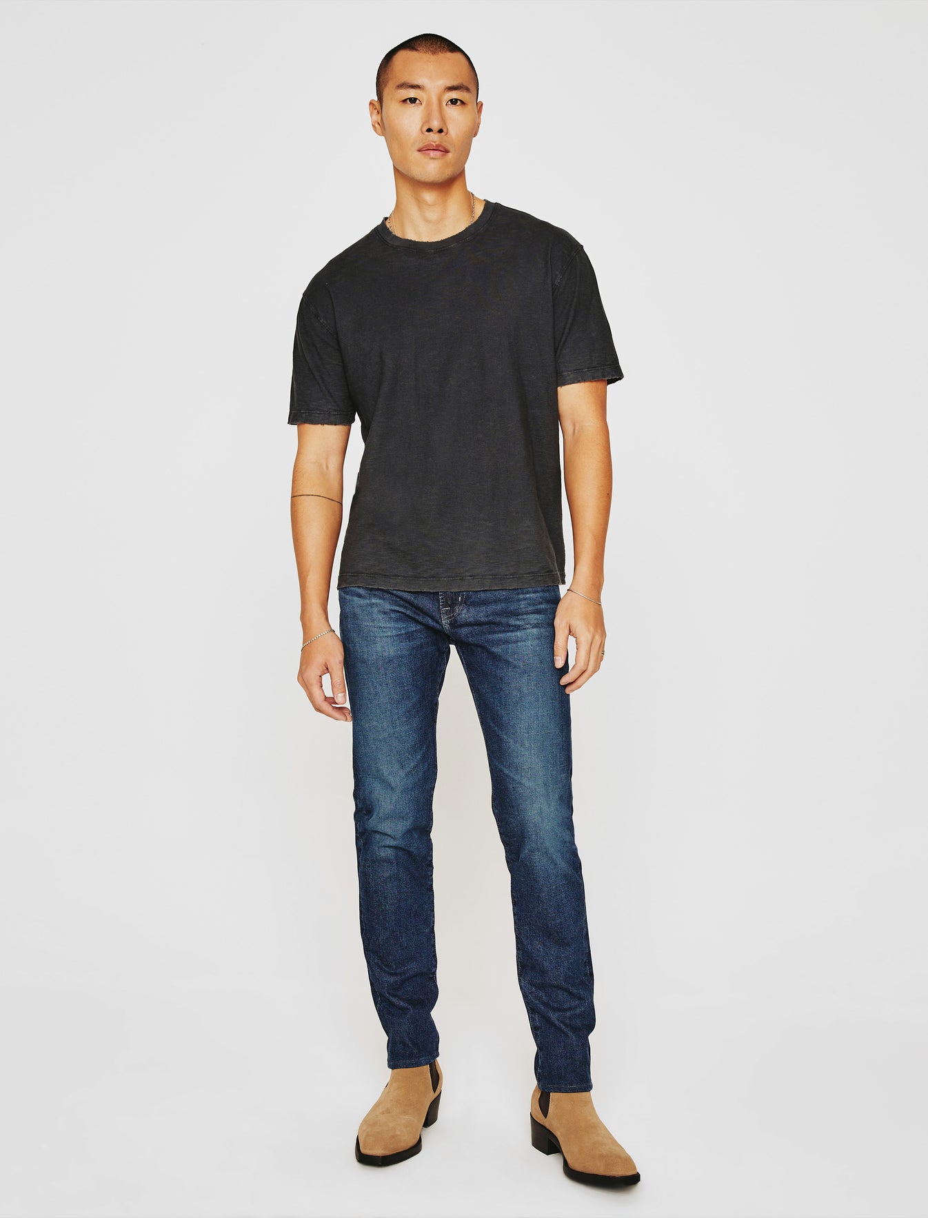 Dylan 360|AG-ed Slim Skinny Fit 360 Stretch Denim